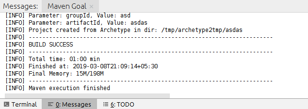 wait-pom
